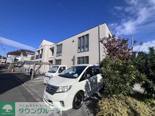 外観(★お部屋探しは株式会社タウンハウジング東京まで★)