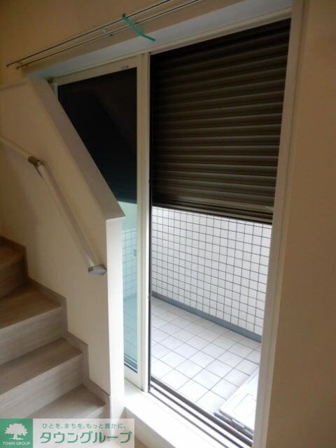 物件内観写真19　(バルコニー)