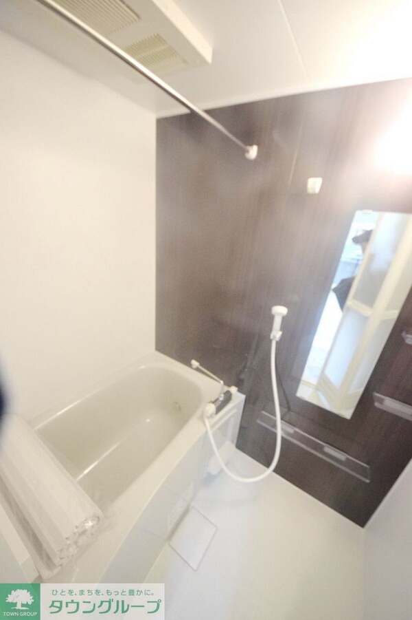 バス／シャワールーム等(★追い焚き給湯★)