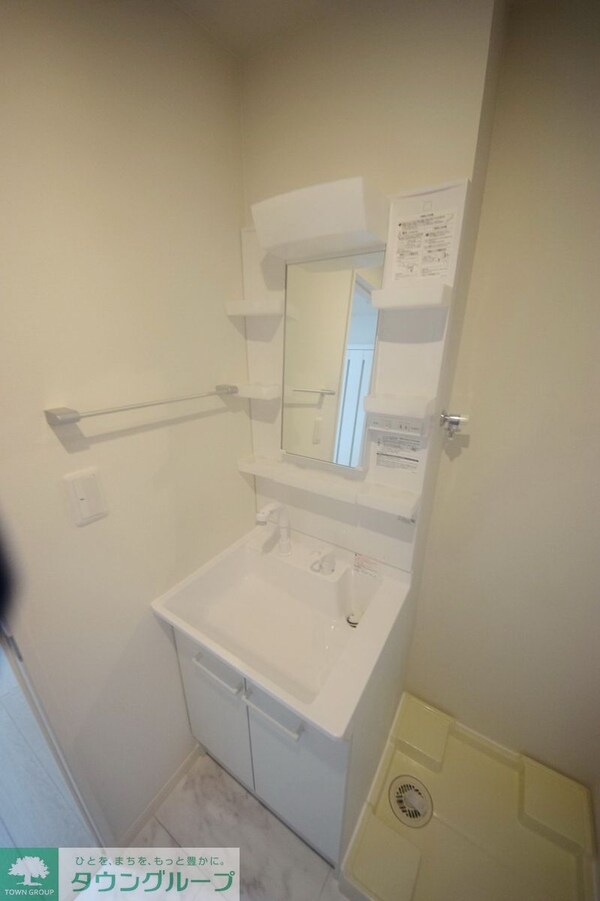 洗面(★洗面台付き★)