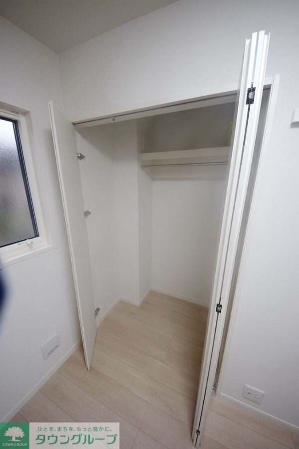 収納(★クローゼット★)