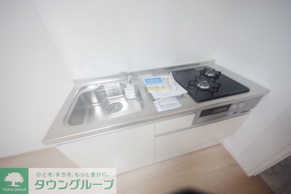 キッチン(★２口コンロ付き★)