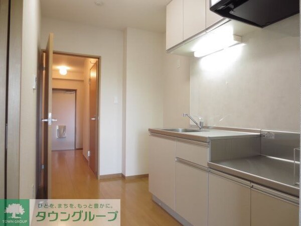 キッチン(★お部屋探しは株式会社タウンハウジング東京まで★)