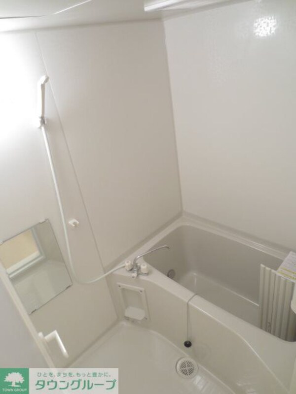 バス／シャワールーム等(★お部屋探しは株式会社タウンハウジング東京まで★)