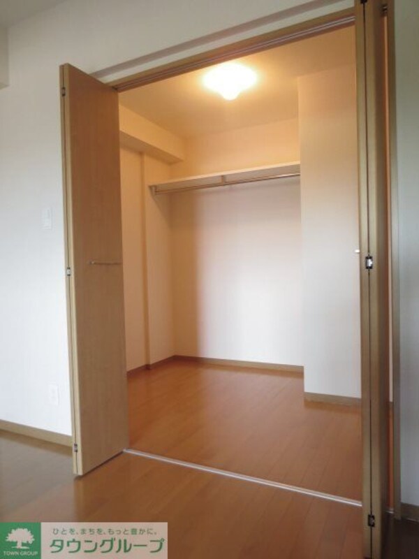 収納(★お部屋探しは株式会社タウンハウジング東京まで★)