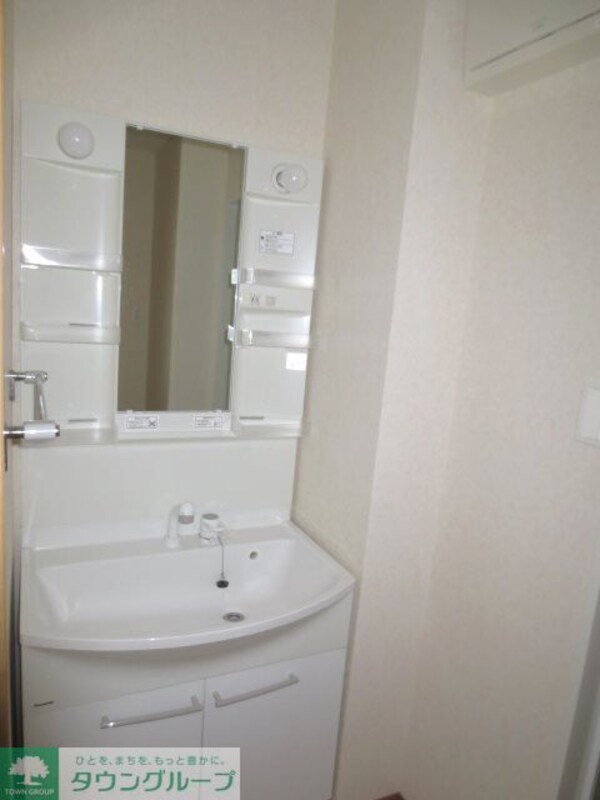 洗面(★お部屋探しは株式会社タウンハウジング東京まで★)