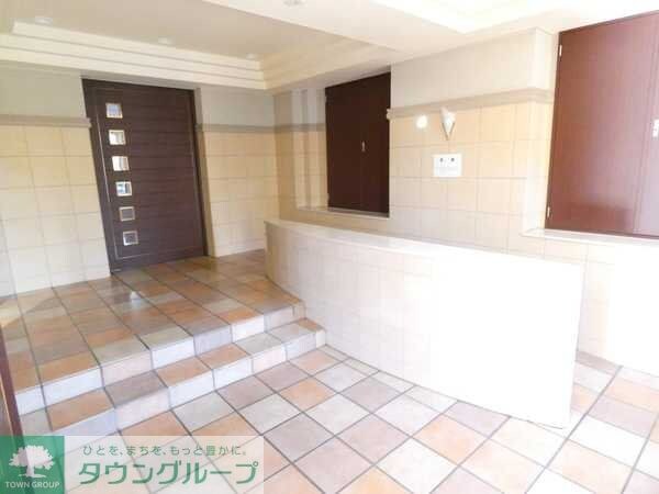 バルコニー(★お部屋探しは株式会社タウンハウジング東京まで★)