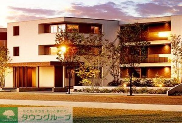 外観(★お問い合わせはタウンハウジング聖蹟桜ヶ丘店まで★)