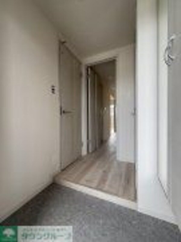 玄関(★お問い合わせはタウンハウジングまで★)