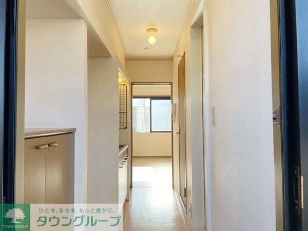 玄関(★お問い合わせはタウンハウジングまで★)