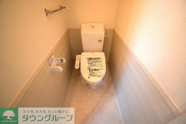 トイレ(★お部屋探しはタウンハウジング高幡不動店まで★)