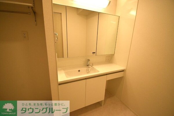 洗面(★お部屋探しはタウンハウジング高幡不動店まで★)