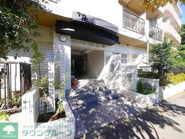 エントランス(★お部屋探しは、タウンハウジング多摩センター店へ★)