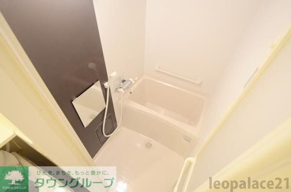 バス／シャワールーム等