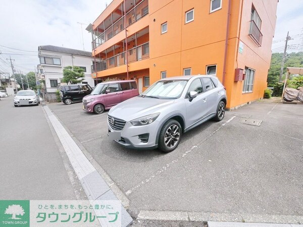 駐車場(★お部屋探しは、タウンハウジング多摩センター店へ★)
