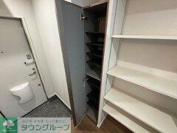 玄関(★別号室の参考画像です★)