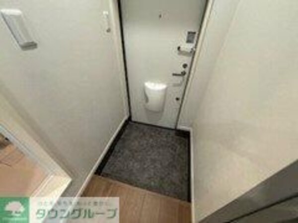 玄関(★別号室の参考画像です★)