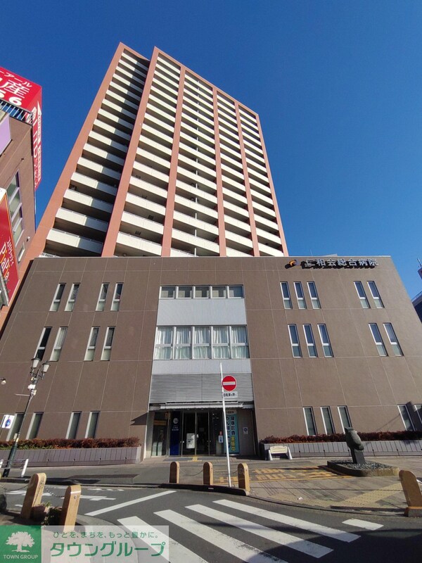 外観(★お部屋探しは株式会社タウンハウジング東京まで★)