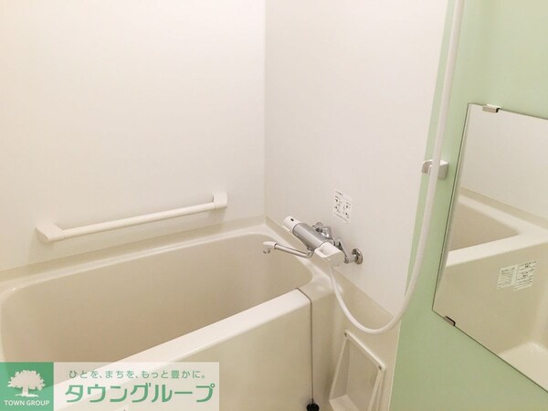 バス／シャワールーム等