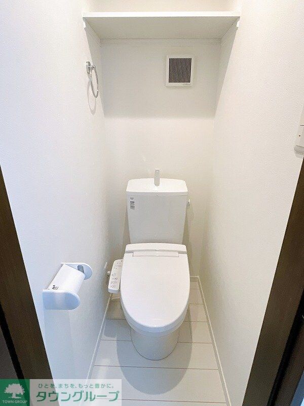 トイレ(同施工会社のイメージ写真です。)