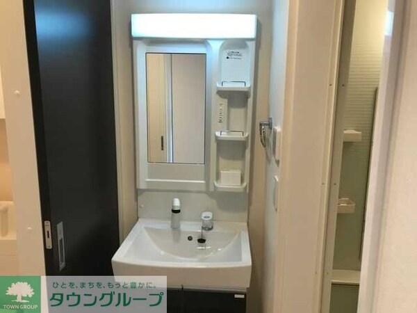 洗面(★お部屋探しは株式会社タウンハウジング東京まで★)