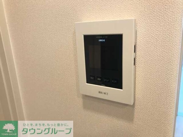 セキュリティ(★お部屋探しは株式会社タウンハウジング東京まで★)