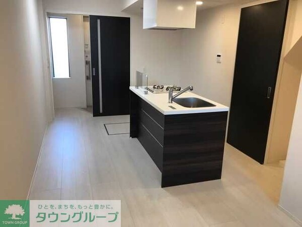 リビング・居室(★お部屋探しは株式会社タウンハウジング東京まで★)