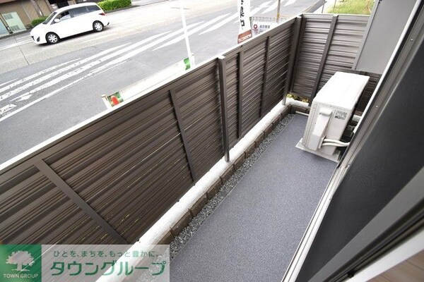 バルコニー(★お部屋探しは株式会社タウンハウジング東京まで★)
