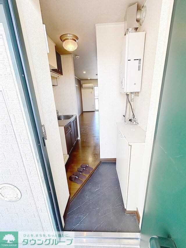 玄関(★お問い合わせはタウンハウジング聖蹟桜ヶ丘店まで★)