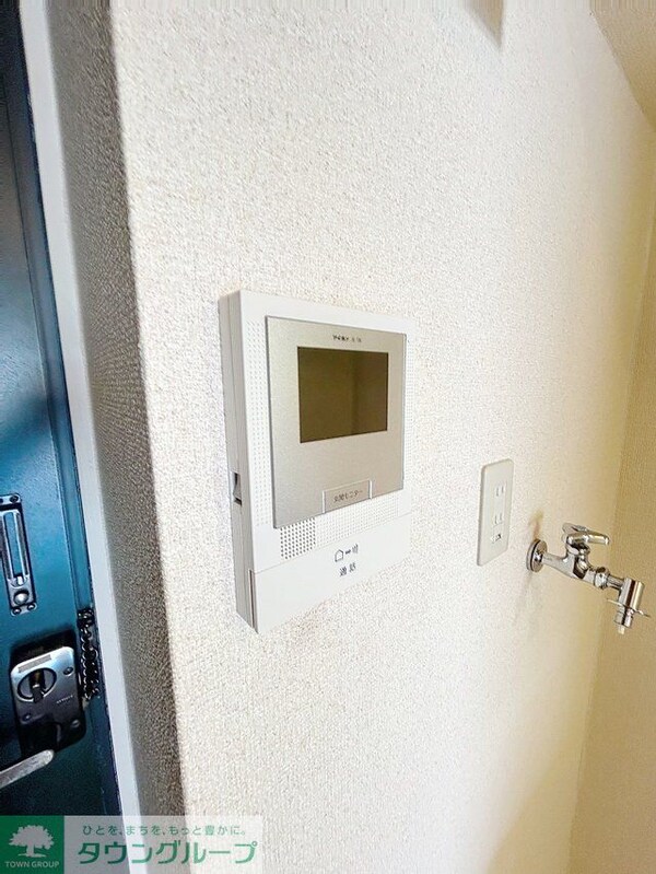 セキュリティ(★お問い合わせはタウンハウジング聖蹟桜ヶ丘店まで★)