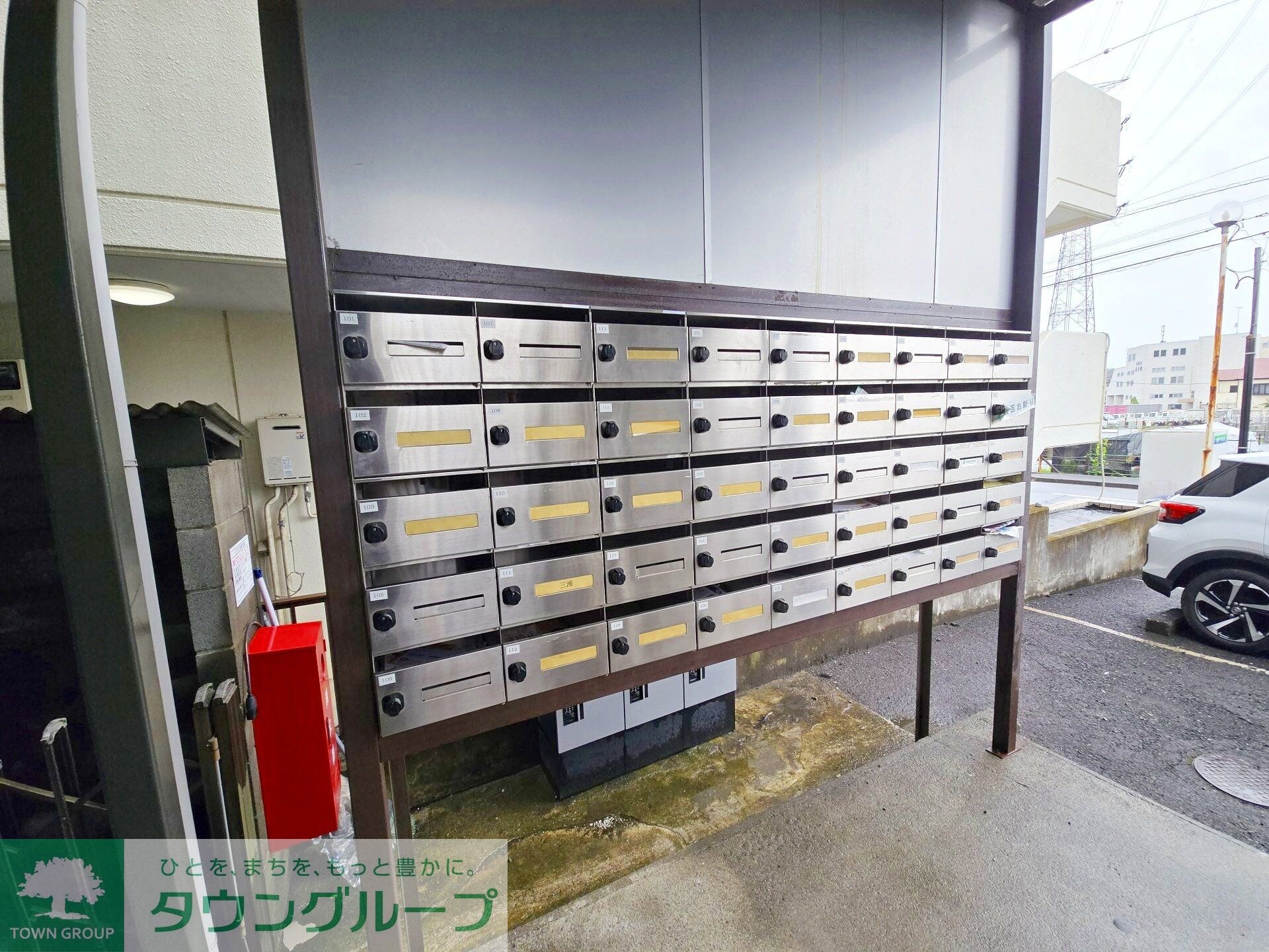 共有部分(★お問い合わせはタウンハウジング聖蹟桜ヶ丘店まで★)