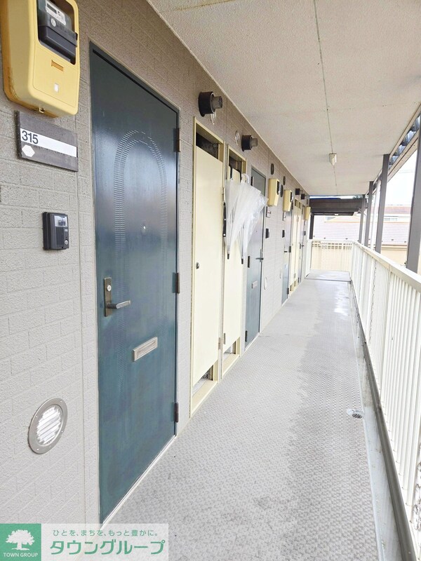 共有部分(★お問い合わせはタウンハウジング聖蹟桜ヶ丘店まで★)