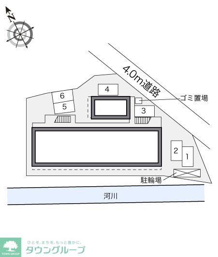 内観写真