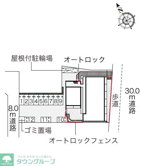 内観写真