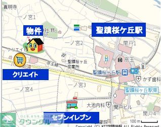 内観写真