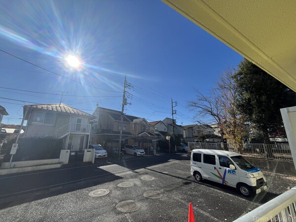 眺望(★お部屋探しは株式会社タウンハウジング東京まで★)