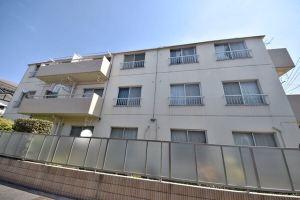 外観(★駅徒歩9分です★)