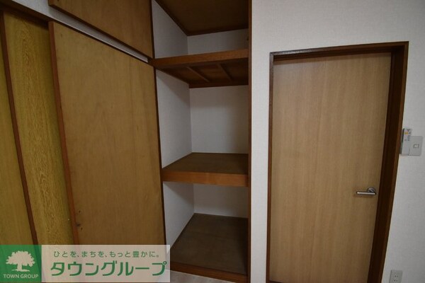寝室