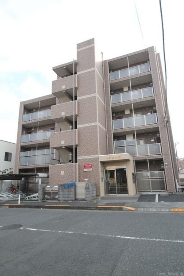 外観(★お部屋探しは株式会社タウンハウジング東京まで★)