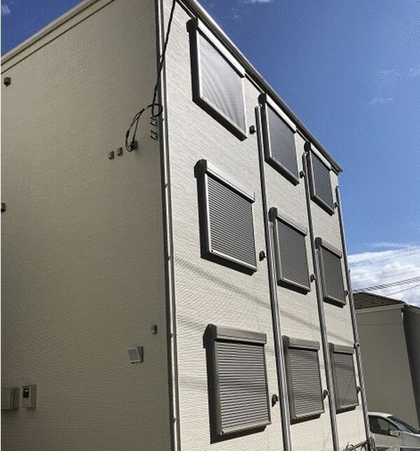 外観(★お部屋探しは株式会社タウンハウジング東京まで★)