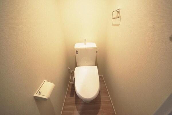 トイレ(★お部屋探しは株式会社タウンハウジング東京まで★)