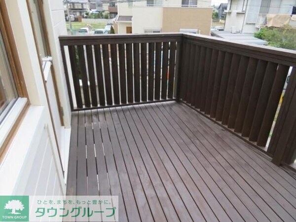 バルコニー(★お問い合わせはタウンハウジングまで★)