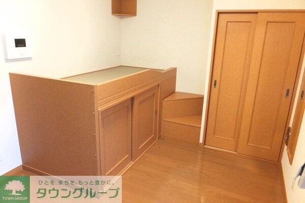 リビング・居室(設備・仕様は号室により異なる為、現況を優先致します。)