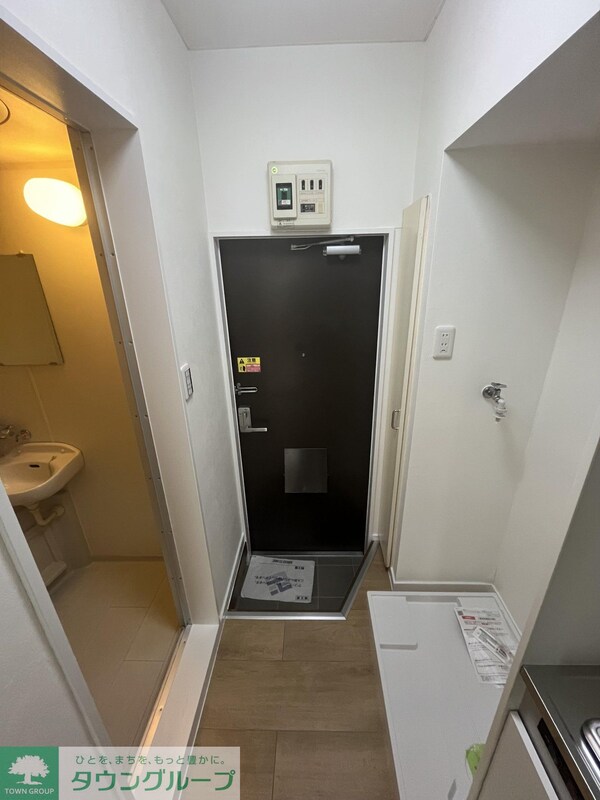 玄関(別号室参考写真)