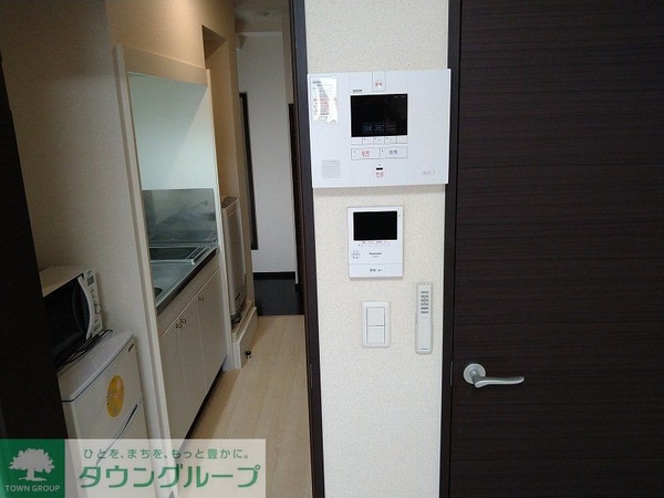 その他(モニターホン完備)