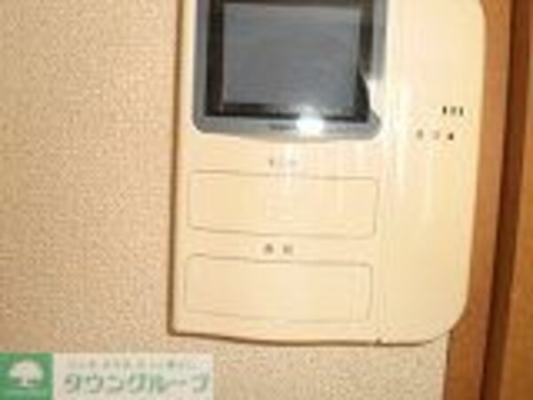セキュリティ(★お問合せはタウンハウジング祖師ヶ谷大蔵店まで★)