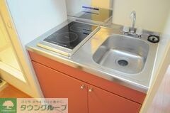 物件内観写真10　(キッチン)