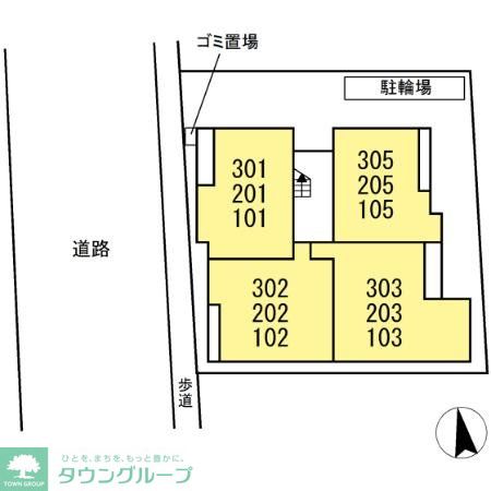 内観写真