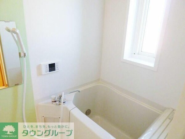 バス／シャワールーム等(タウンハウジング調布店まで♪)