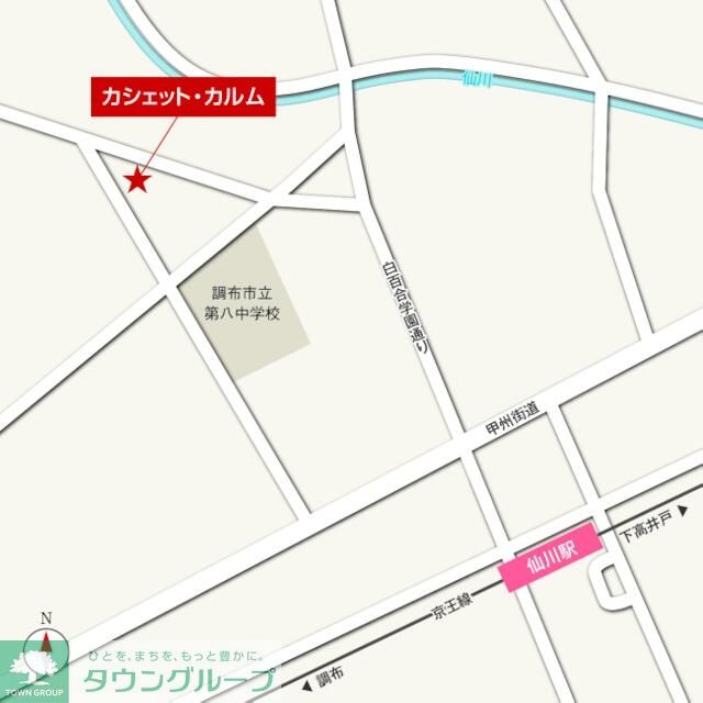 内観写真
